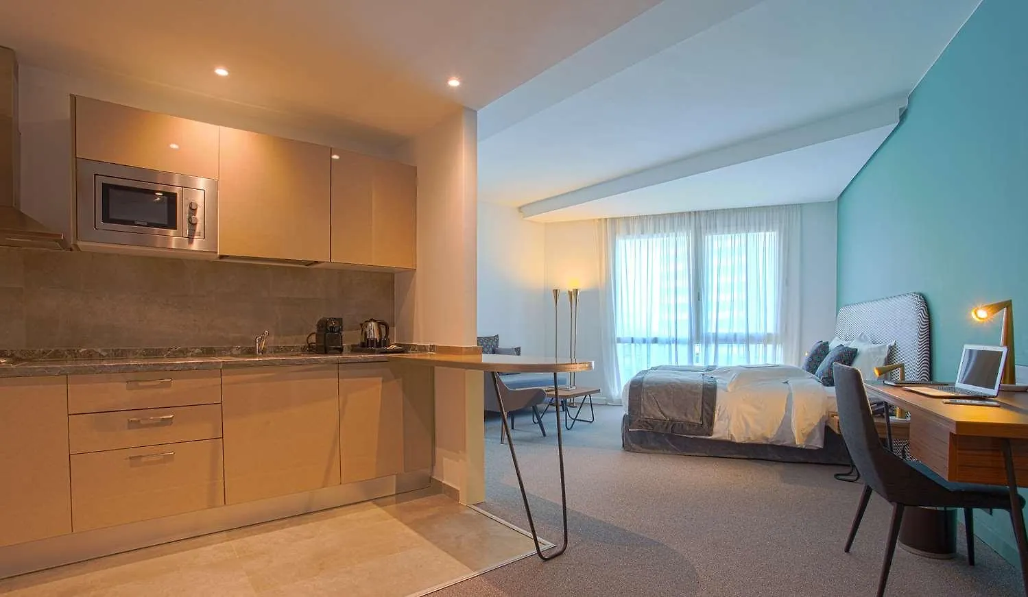Kyriad Residence Casablanca Centre Ville Szálloda