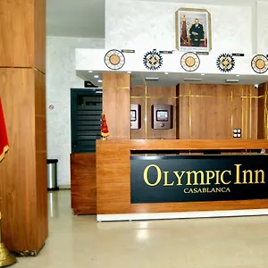 ホテル Olympic