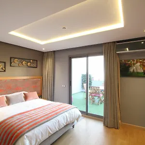 Hotel Myloft Anfa, Casablanca