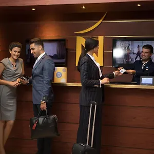 Novotel Center Отель