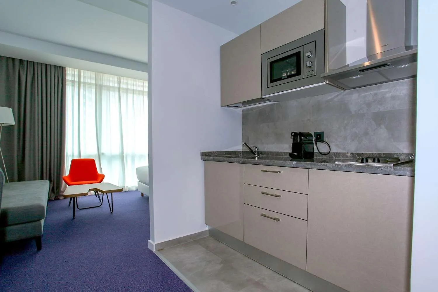 Kyriad Residence Casablanca Centre Ville Maroc