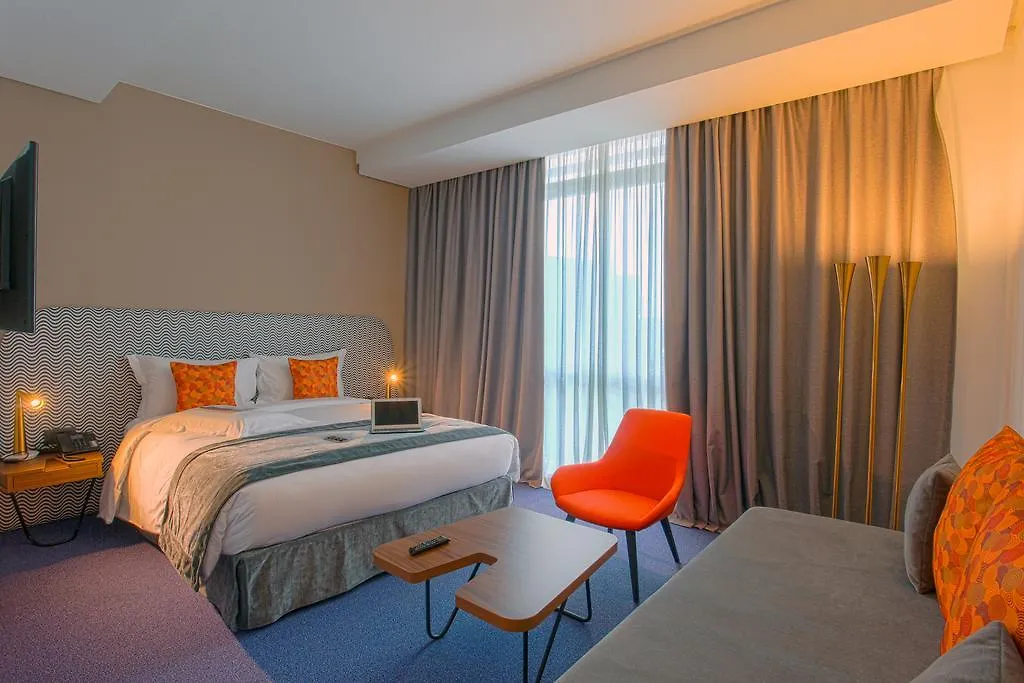 Kyriad Residence Casablanca Centre Ville 2*,