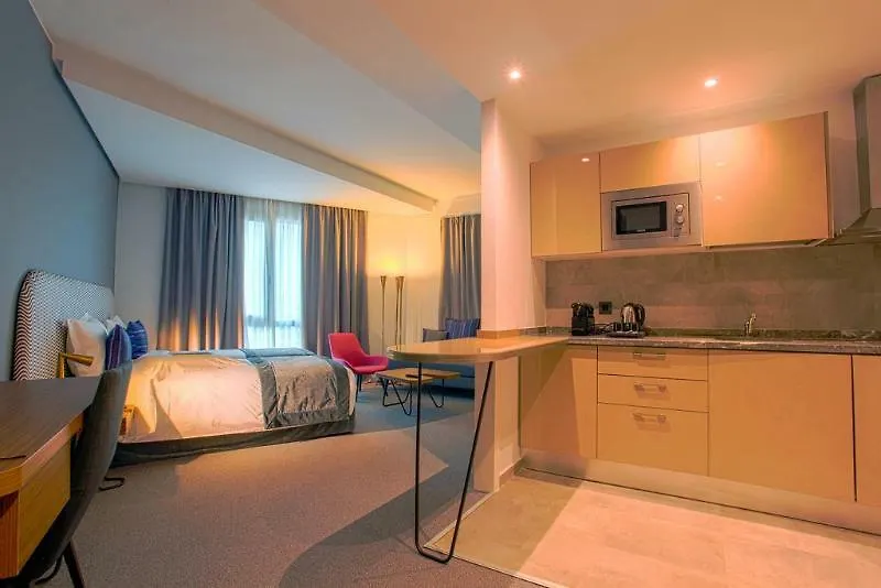 ** Hotel Kyriad Residence Casablanca Centre Ville Maroc