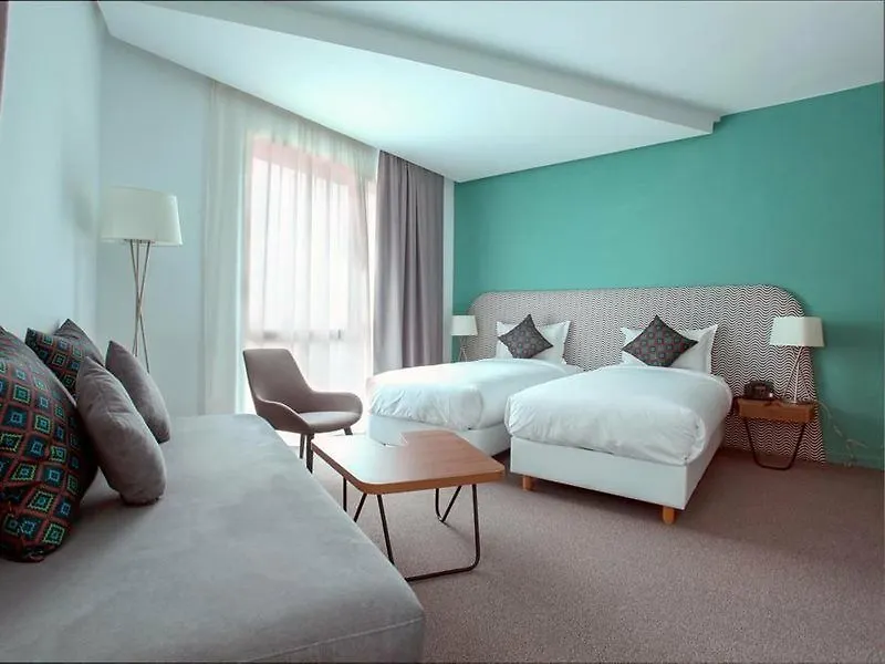 Kyriad Residence Casablanca Centre Ville 2*,  Maroc
