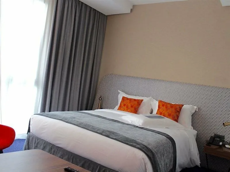 Kyriad Residence Casablanca Centre Ville Hotel