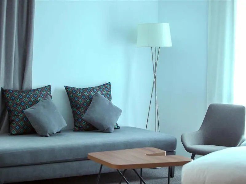 ** Hotel Kyriad Residence Casablanca Centre Ville Maroc